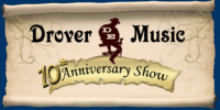Click for details of Drover's 10th Anniversary Show